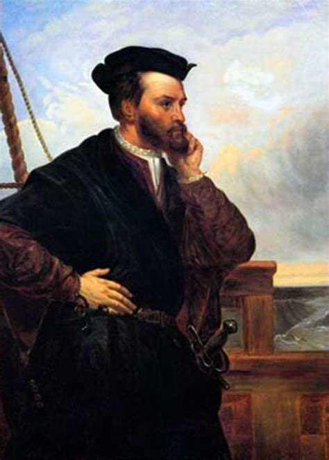 jacques cartier history.